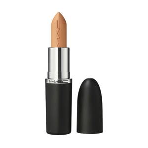 Macximal Sleek Satin Lipstick Peach stock