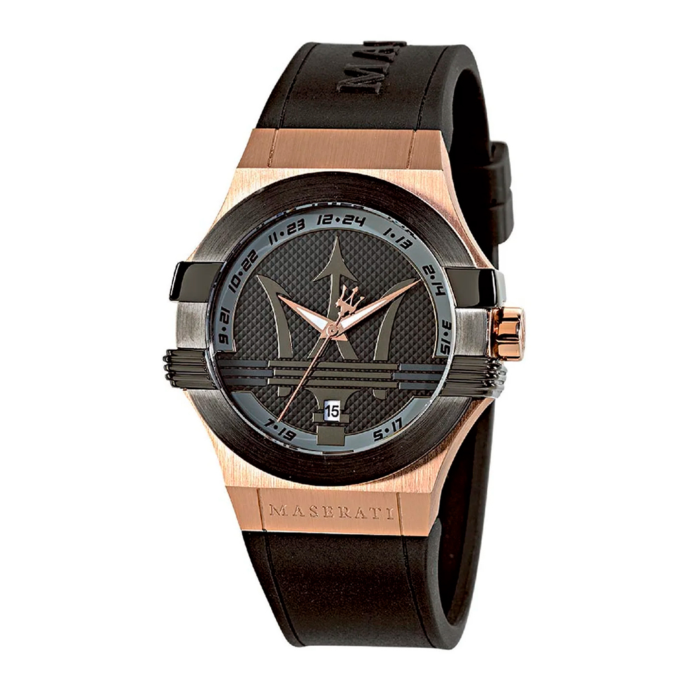 Maserati Orologi Uomo Orologio POTENZA R8851108002