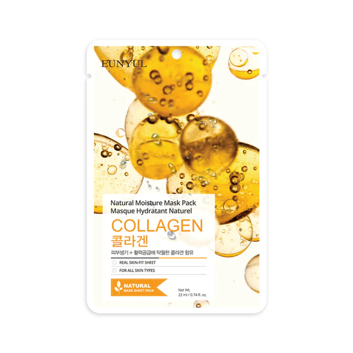 EUNYUL Natural Moisture Mask Pack-Collagen