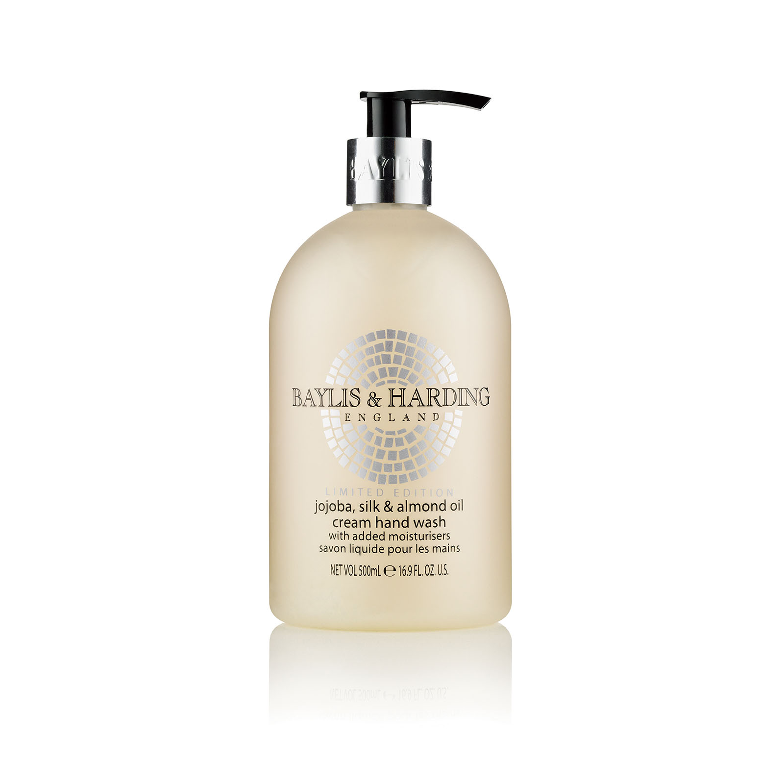 Baylis & Harding Sapone Mani Jojoba Selegant Toucha E Mando 500 ml