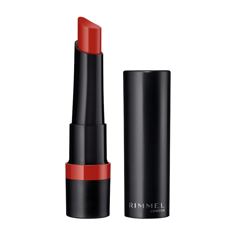 Rimmel Soft Matt Lipstick - 600