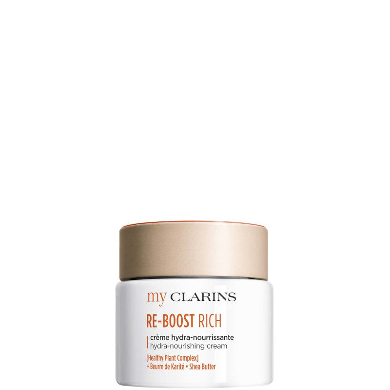 My Clarins - RE-BOOST Rich crème hydra-nourrissante 50 ML - 50 ML