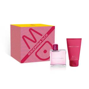 Set Mandarina Duck for her - EDT 100 ml