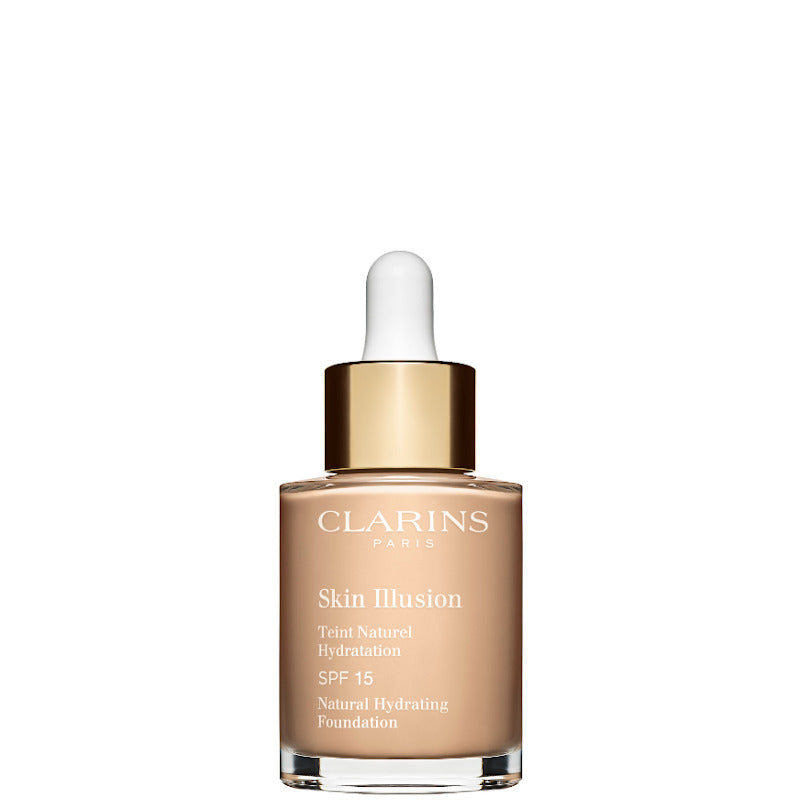 Skin Illusion SPF 15 - N. 105 NUDE