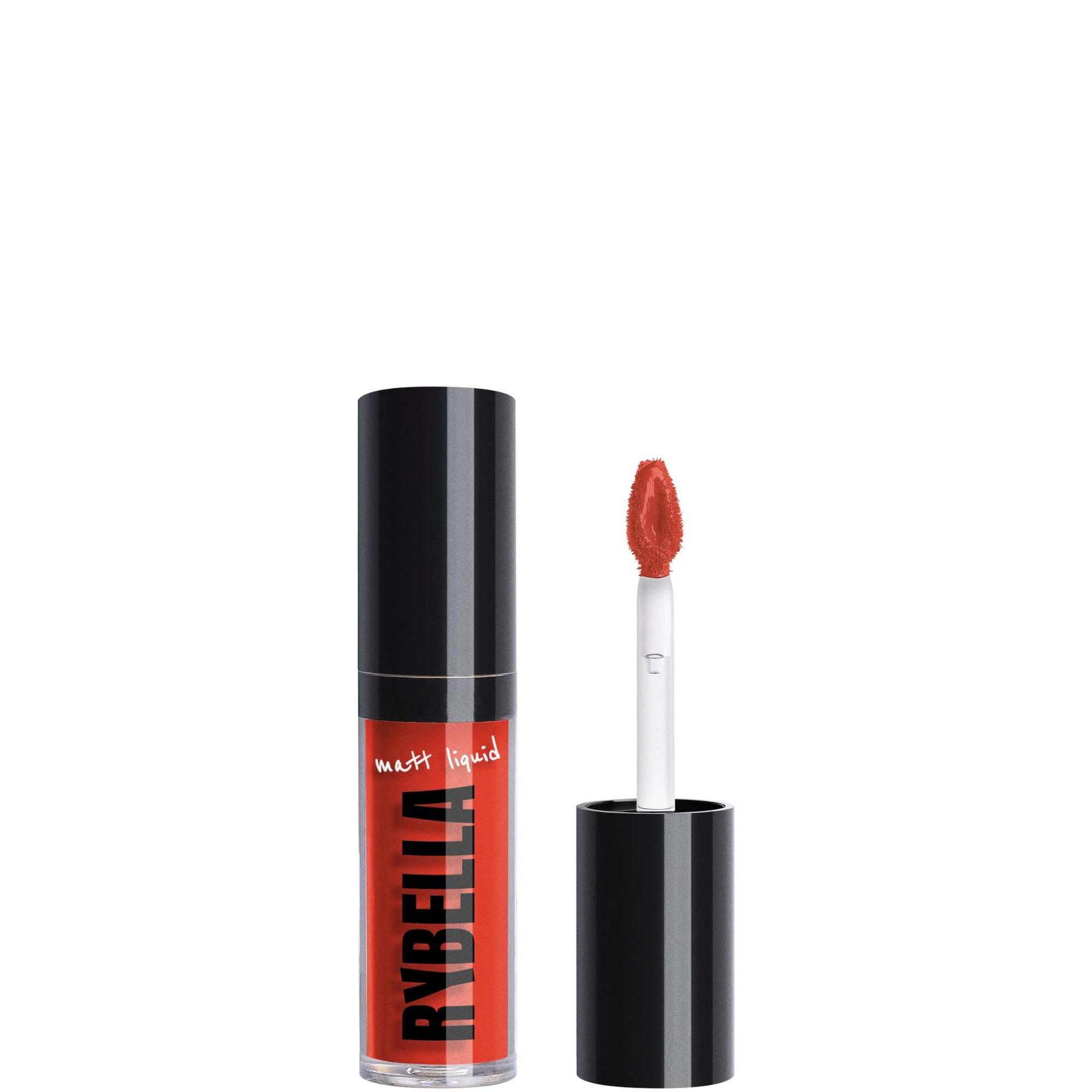 Rybella Matt Liquid Lip Color - N. 06 CHILI PEPPER