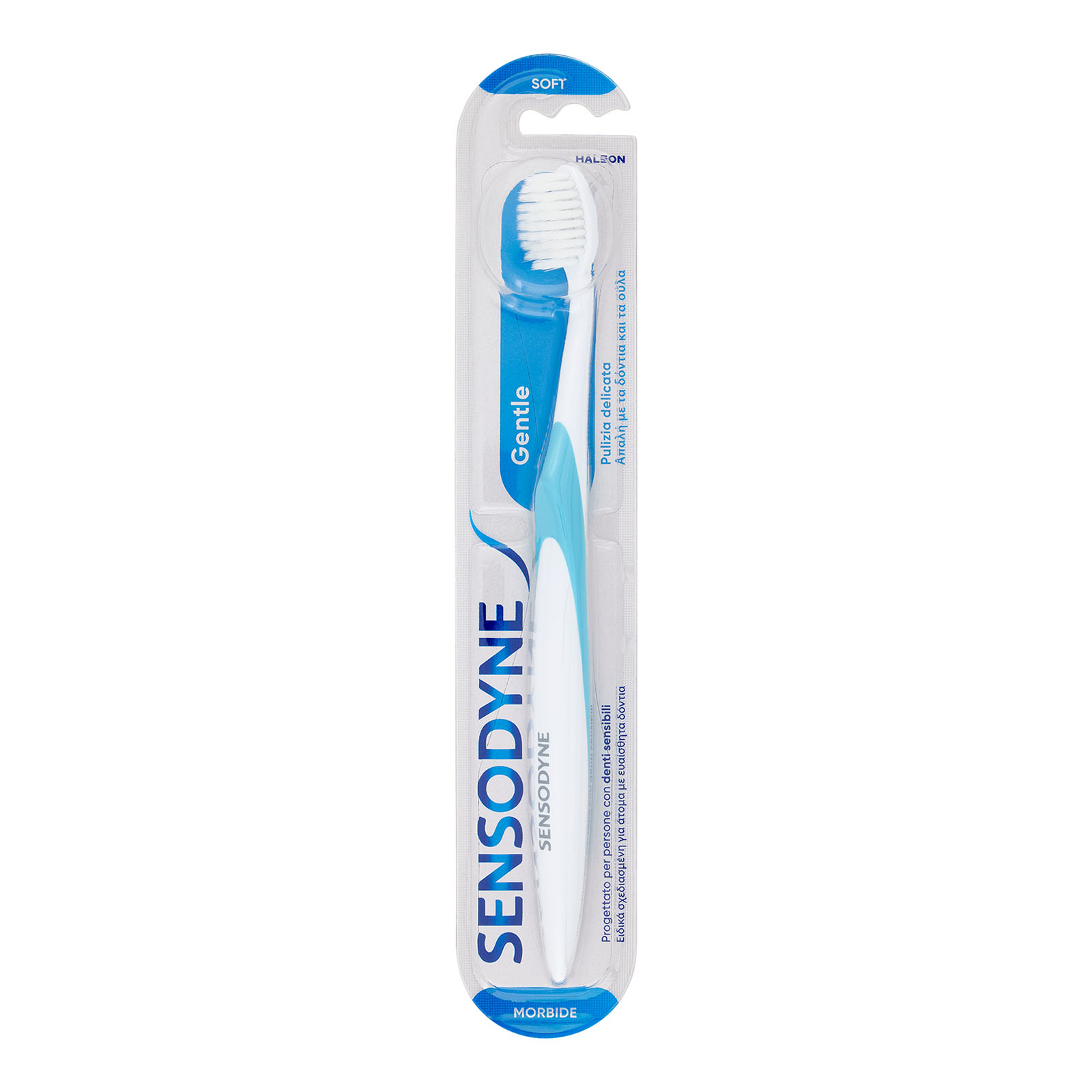 Spazzolino Per Denti Sensibili Gentle Pulizia Delicata Con Setole Morbide