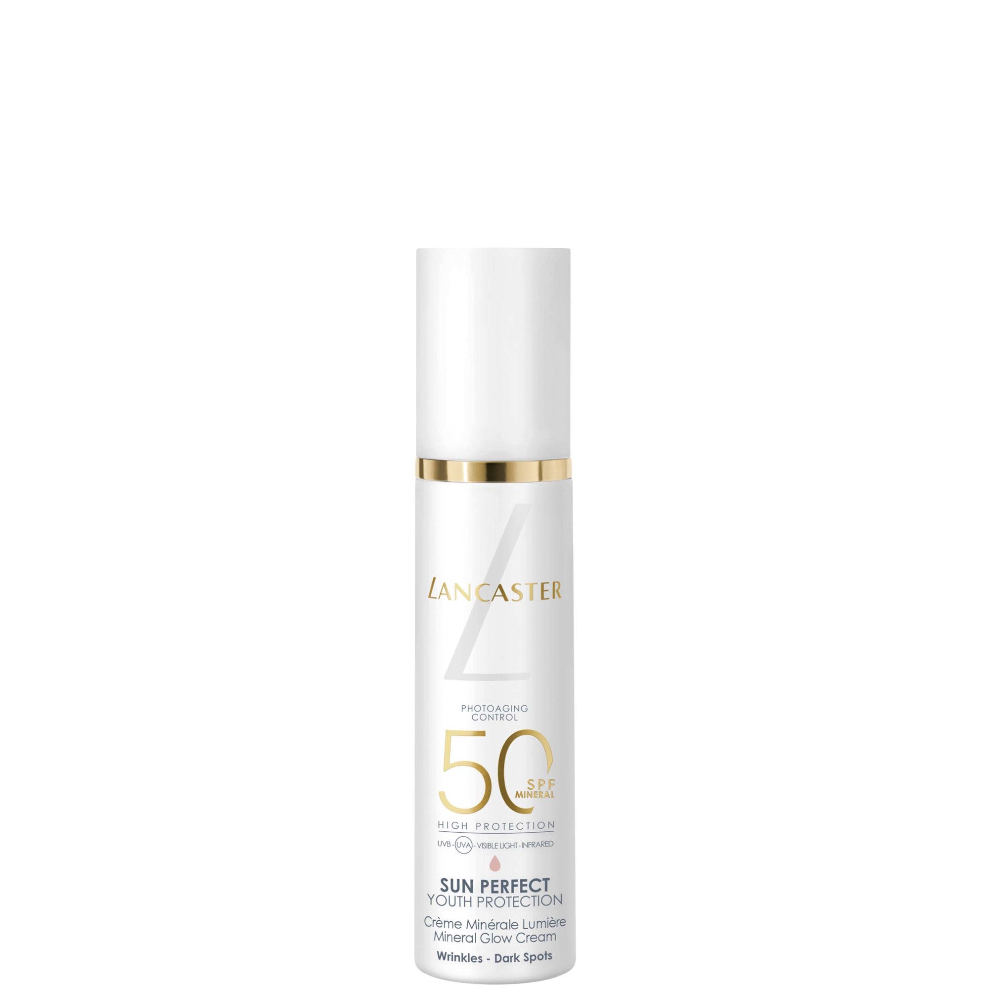 Sun Perfect Mineral Glow Cream SPF 50 - 50 ML