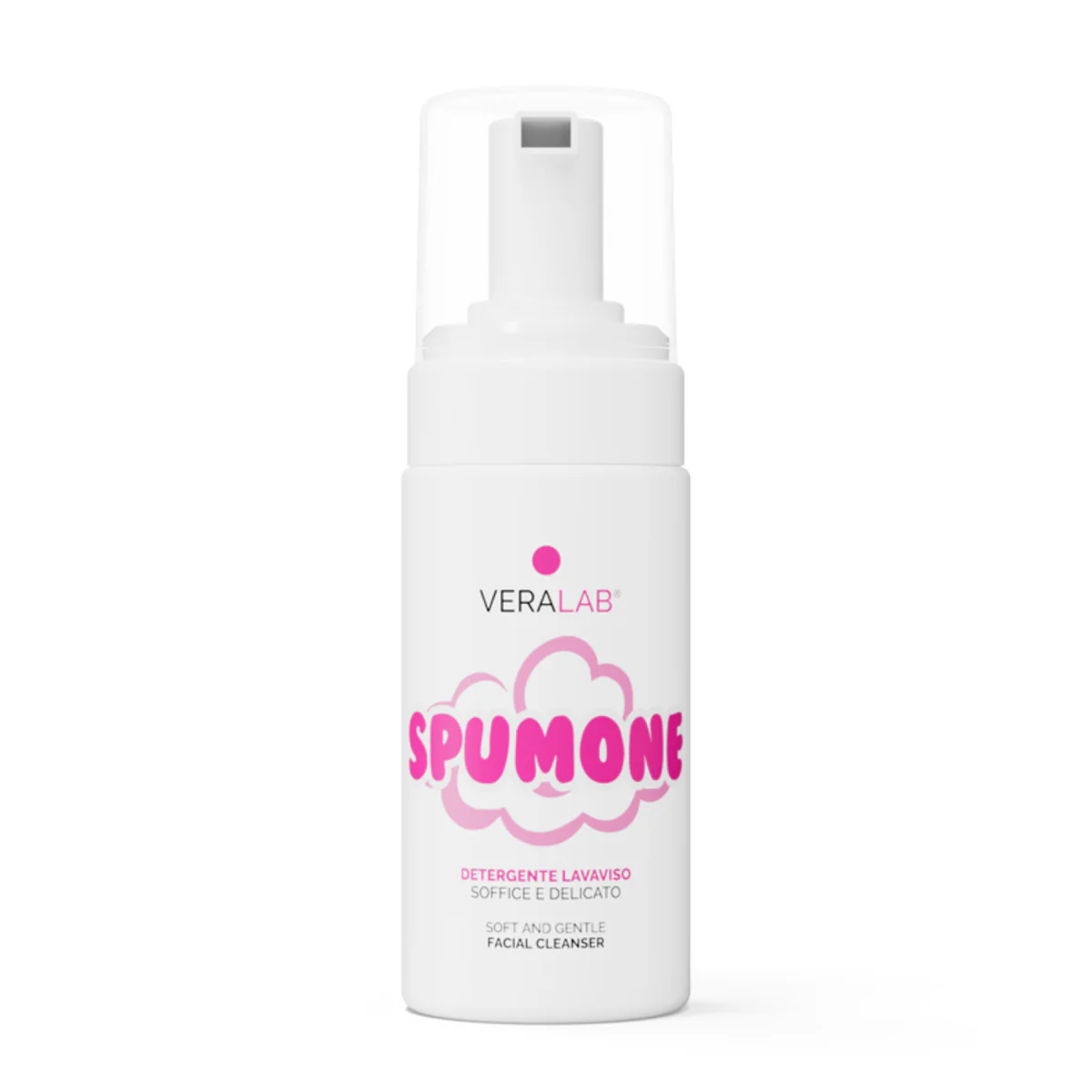 Veralab Spumone - Detergente Lavaviso 100 ml