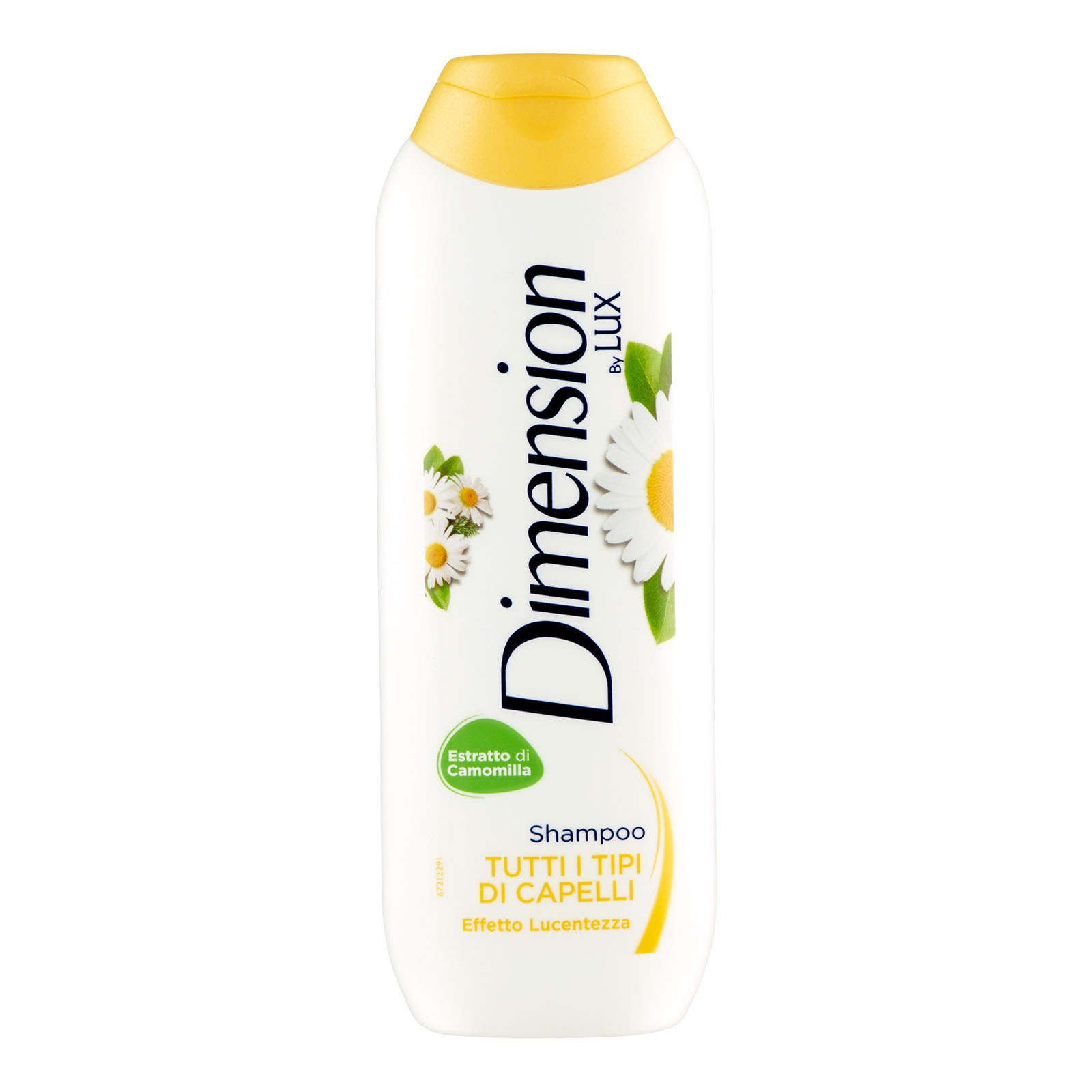 By Lux Shampoo Con Estratti Di Camomilla 250 ml