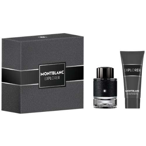 Cofanetto Montblanc - Explorer EDP 60 ml