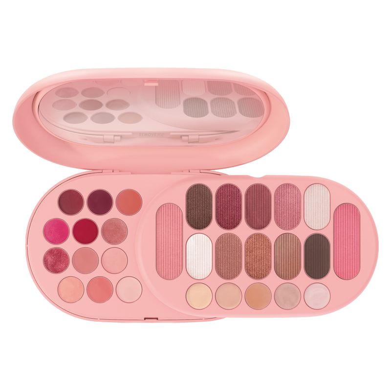 Pupa Make my day - Bright Rose plus