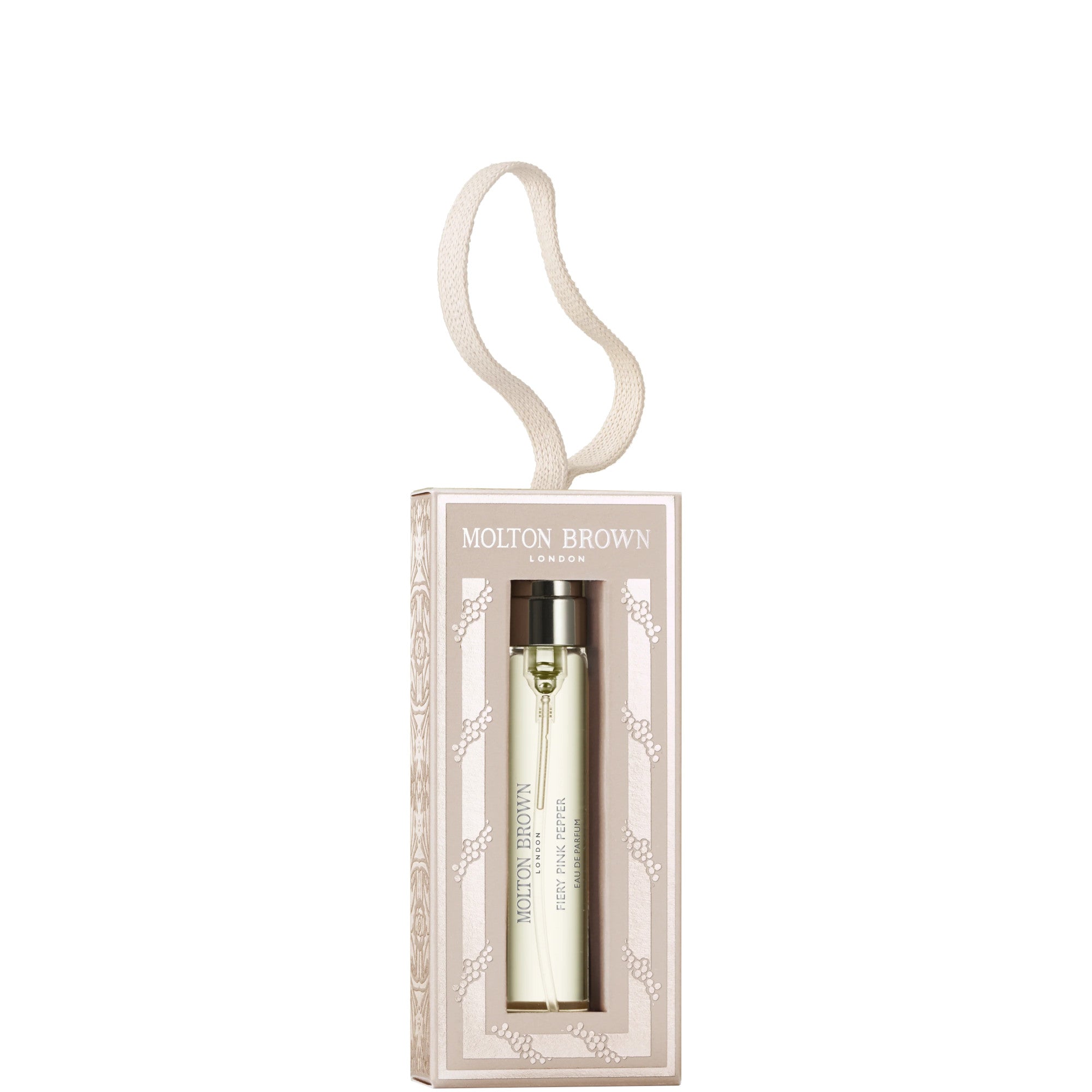 Fiery Pink Pepper Fragrance Bauble - 7,5 ML