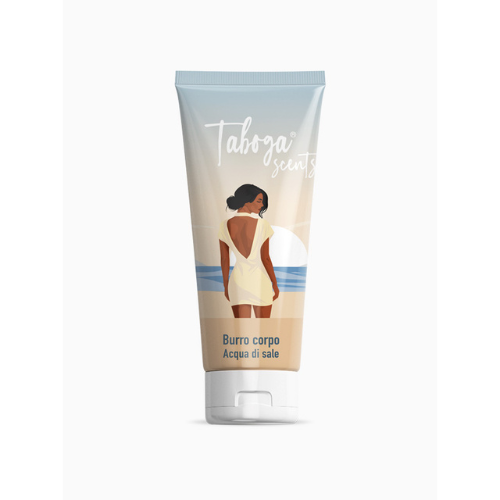 Taboga Scents - Burro corpo Acqua di sale 250 ml