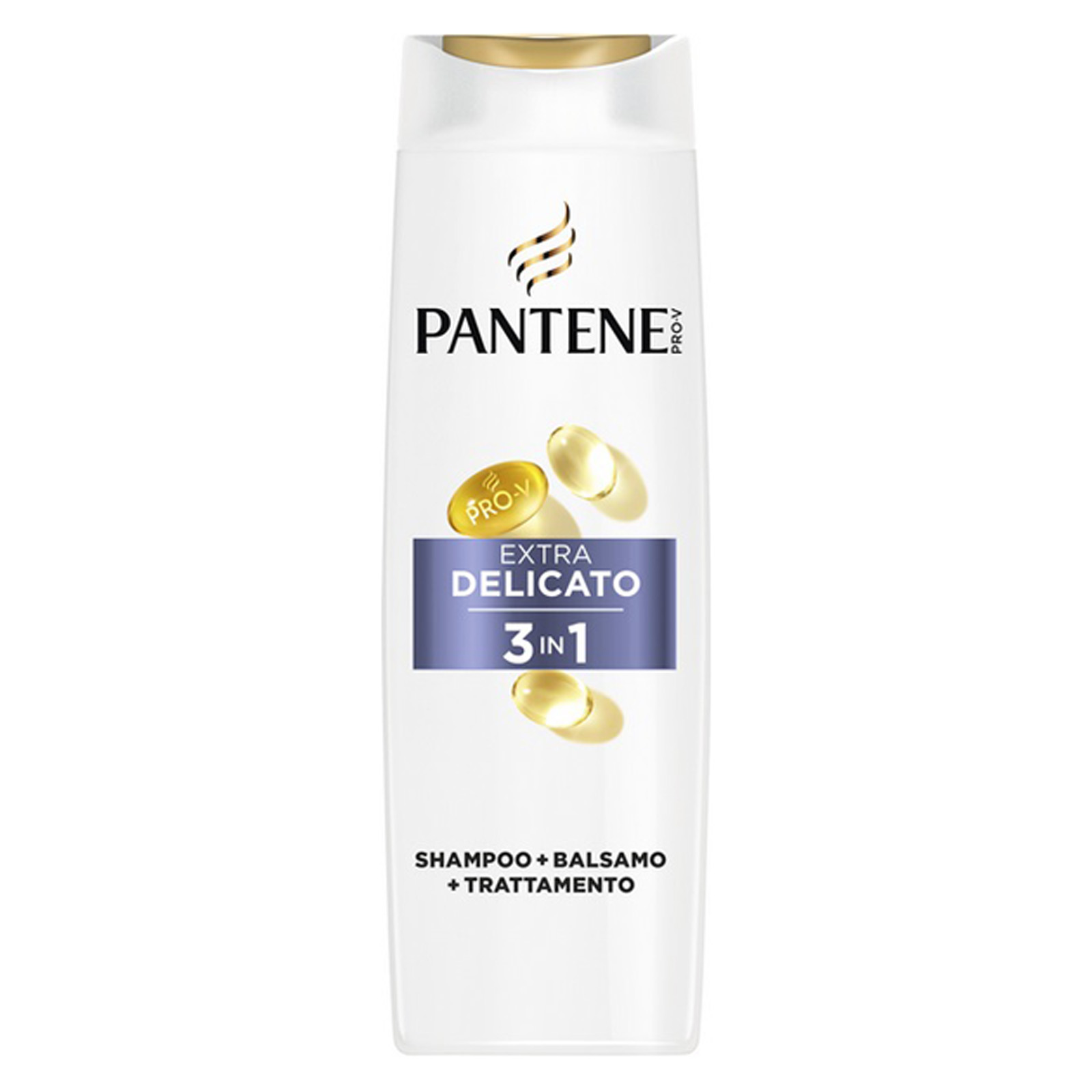 Pro-v Shampoo 3in1 Extra Delicato 250 ml