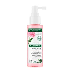 Klorane Trattamento dei capelli Organic Peony SOS Serum