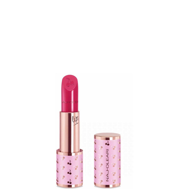 Creamy Delight Lipstick - Rossetto Brillante - N. 16 Lampone
