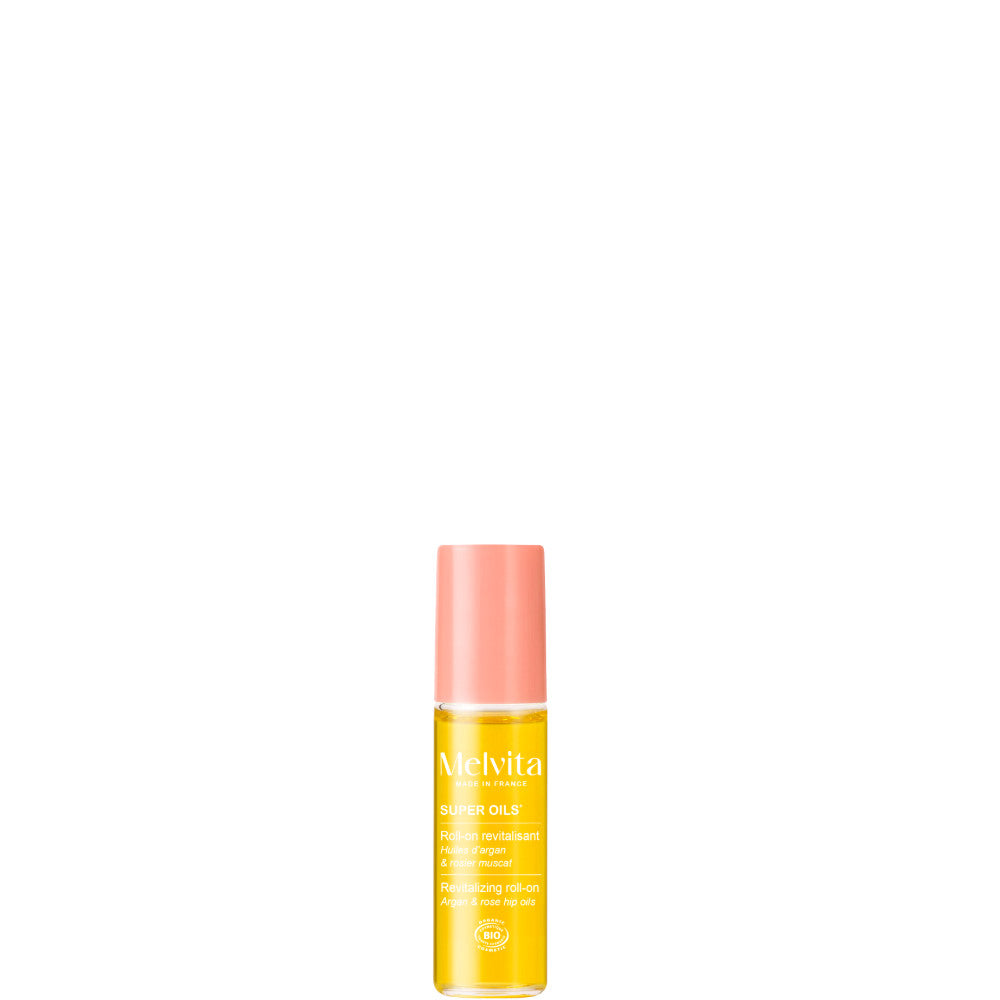 Melvita Super Oils Roll-On Revitalisant - 10 ML