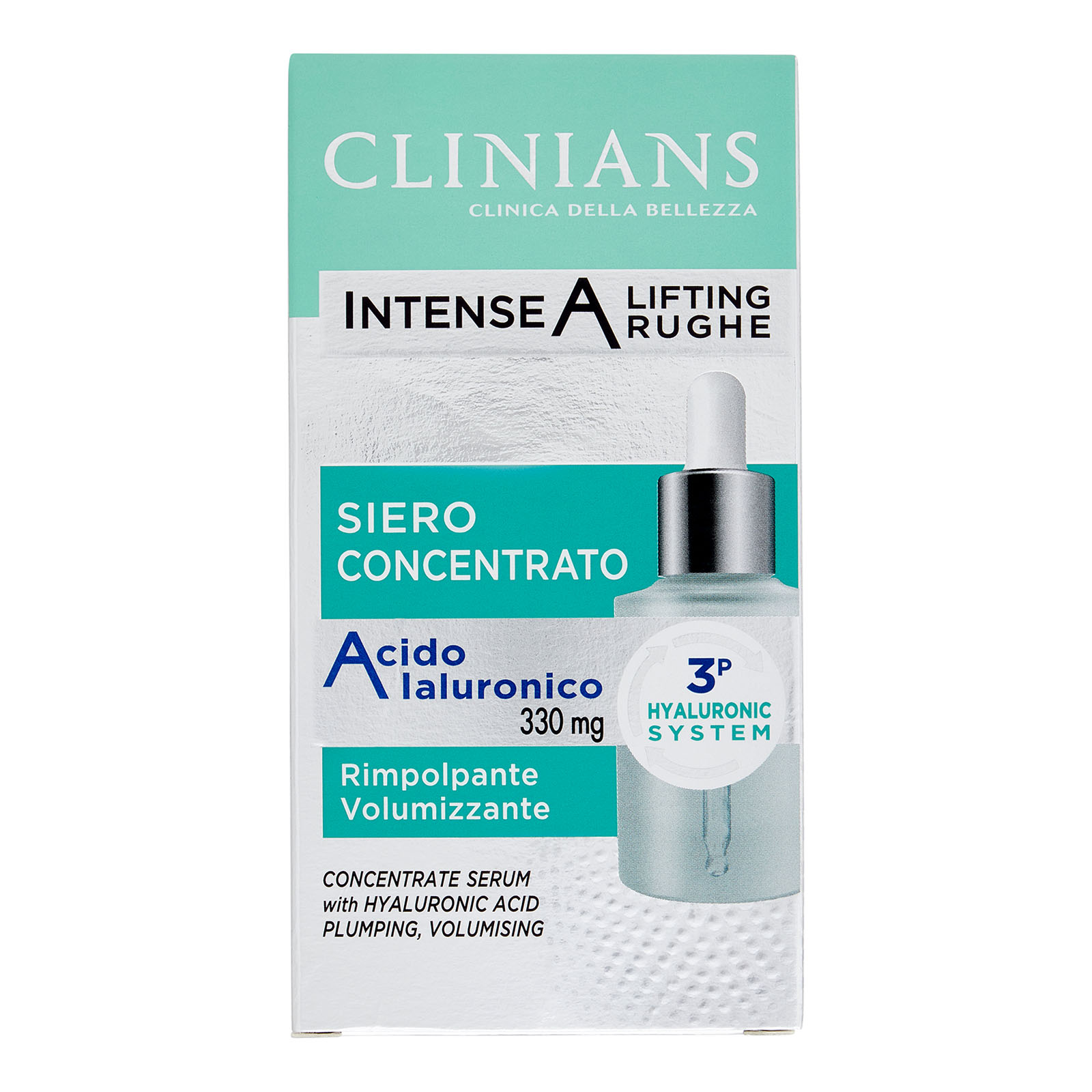 Intense A Lifting Rughe Siero Concentrato Acido Ialuronico 30 ml