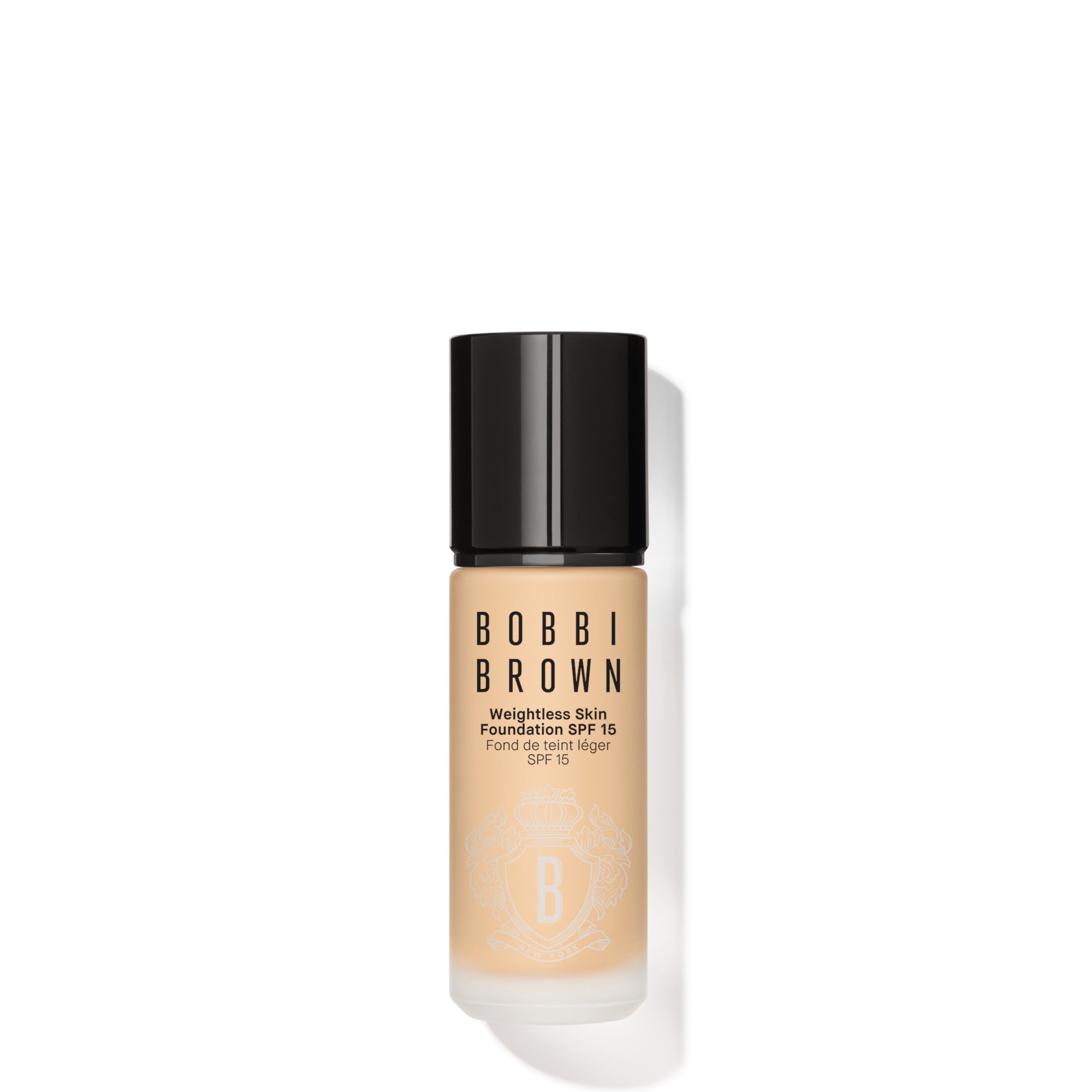 Mini Weightless Skin Foundation SPF 15 - Warm Sand