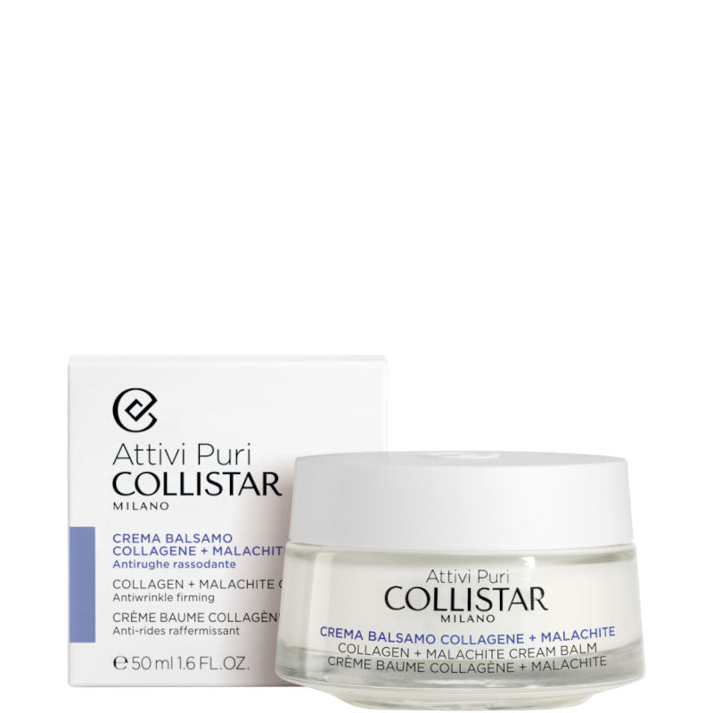 Attivi Puri Crema Balsamo Collagene + Malachite - 50 ML