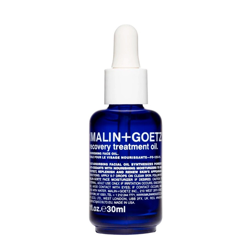 Malin+goetz Trattamenti Viso Recovery Treatment Oil Olio idratante per il viso