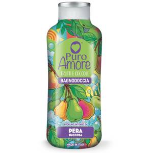 Frutti E Coccole - Pera Succosa Bagnoschiuma 650 ml