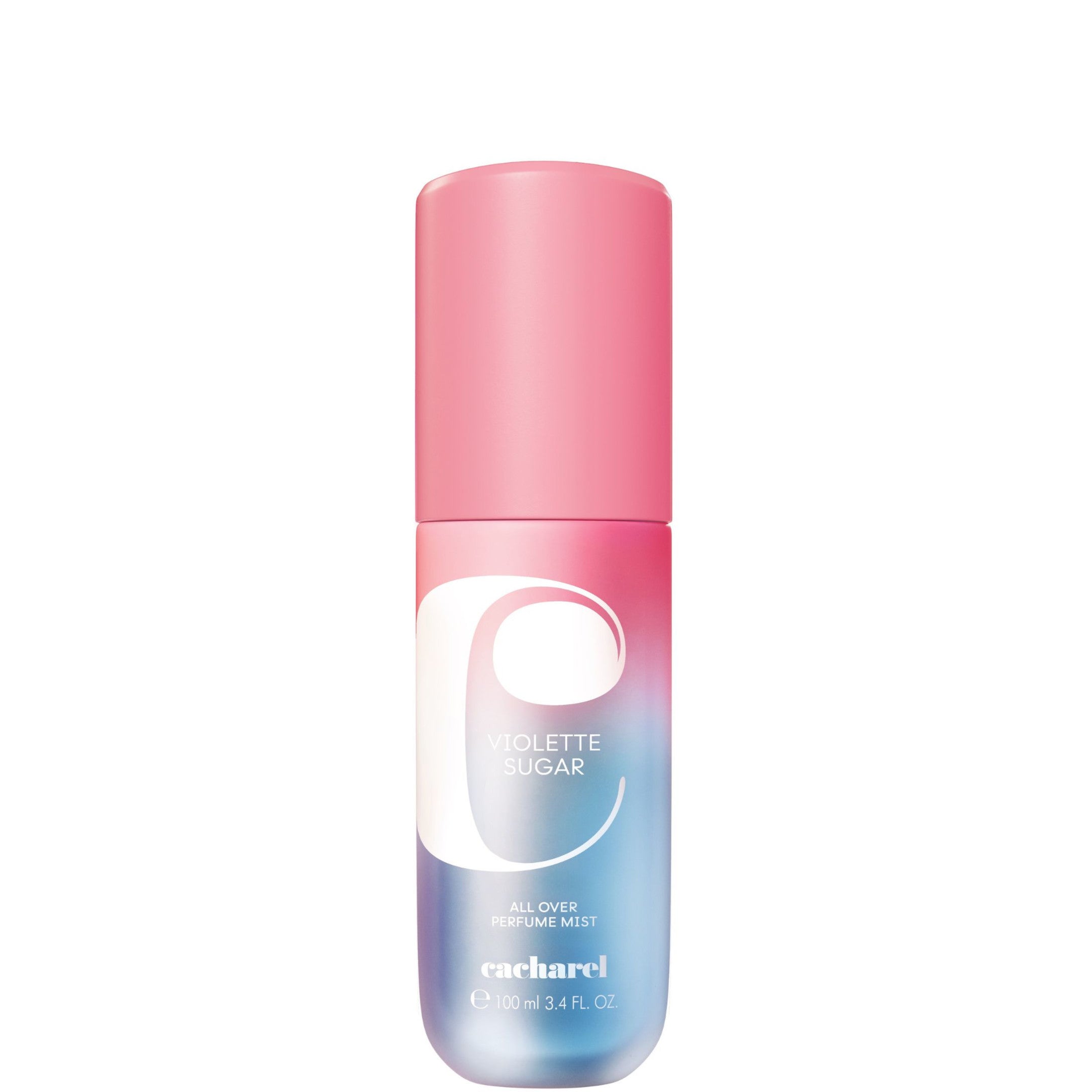 Cacharel Yummy Violette Sugar Body Mist - 100 ML