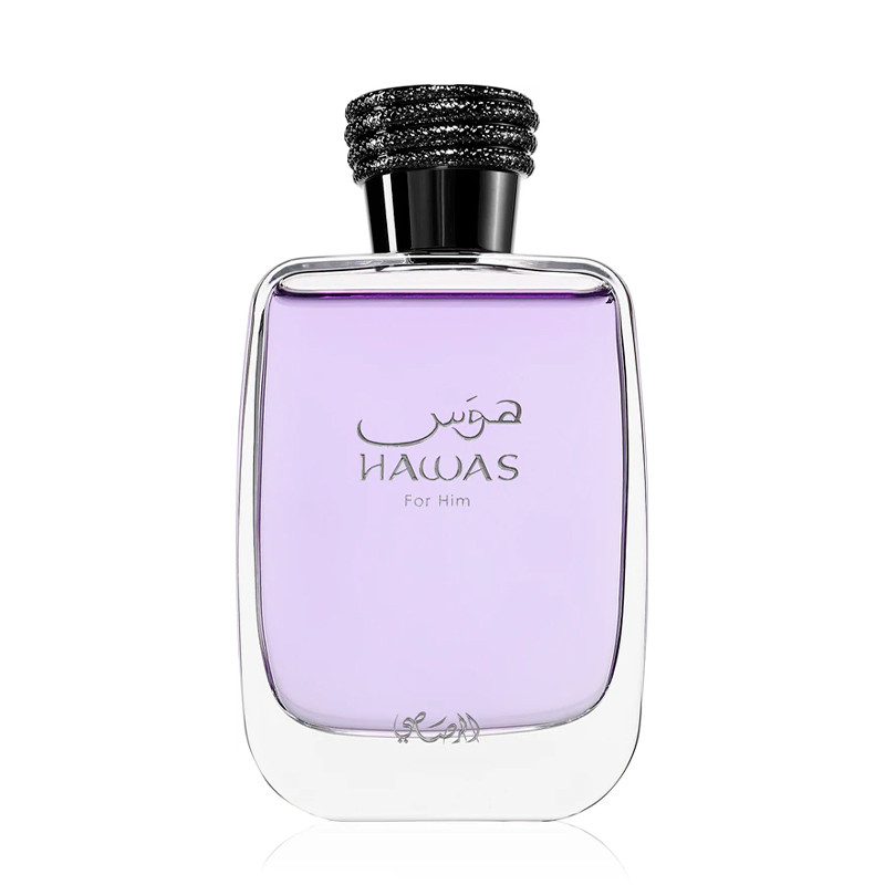 Rasasi Hawas for Him - 100ML Eau de Parfum Profumi da Uomo