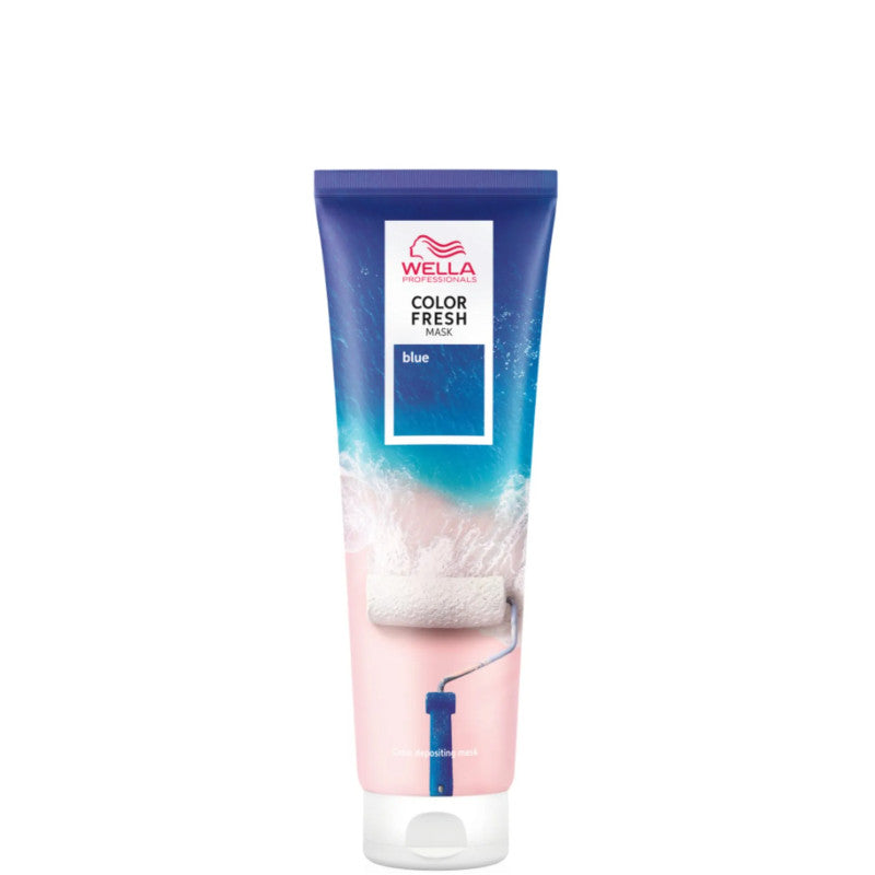 Color Fresh Mask - BLUE