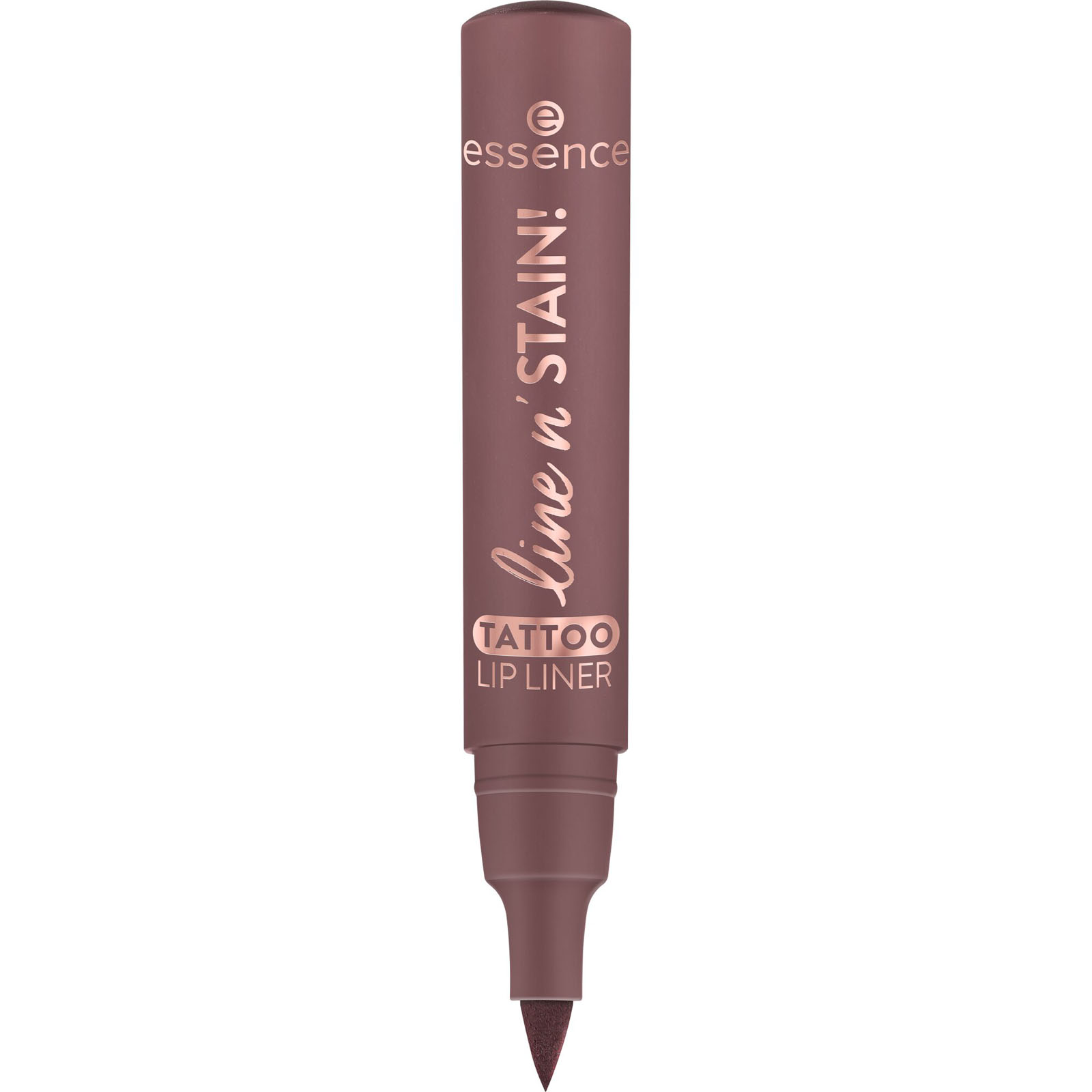 Line N' Stain Tattoo - Pennarello Labbra Make a mauve 03