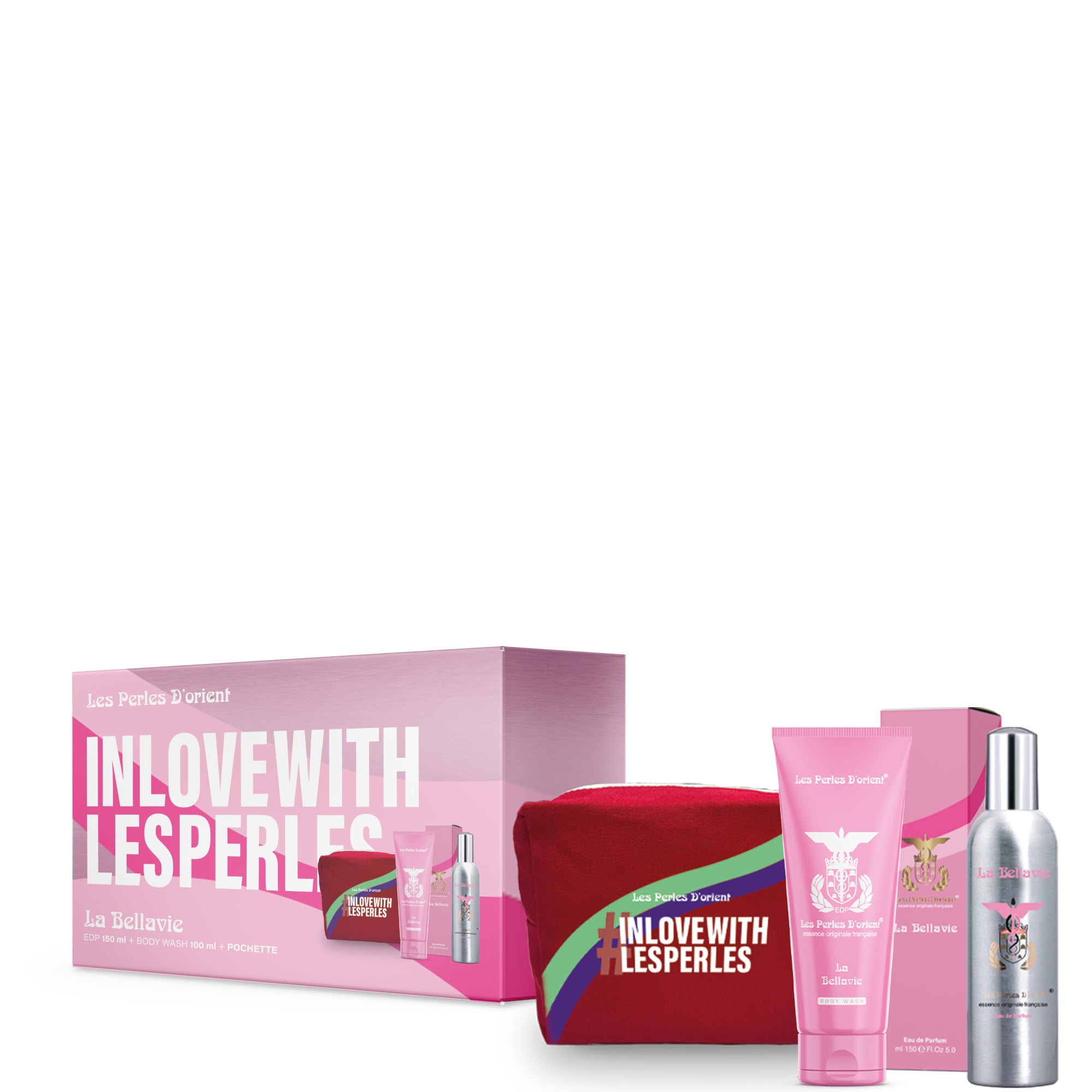 La Bellavie Confezione - 150 ML