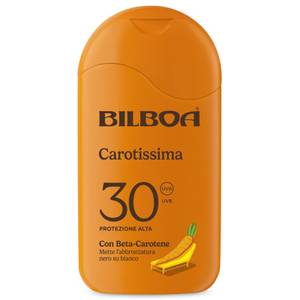 Carotissima Crema Solare Spf30 Protezione Alta 200 ml