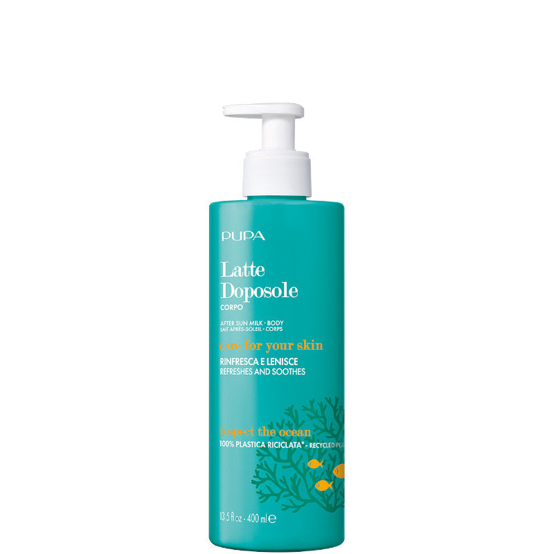 Latte Doposole Corpo - 400 ML