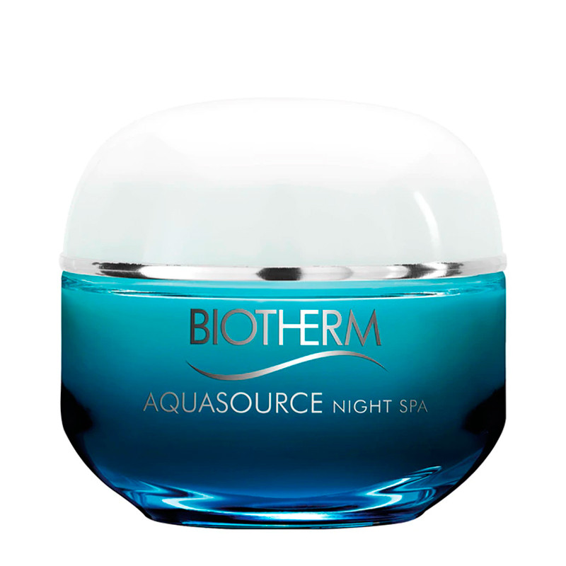 Biotherm Trattamenti Viso Aquasource Night Spa