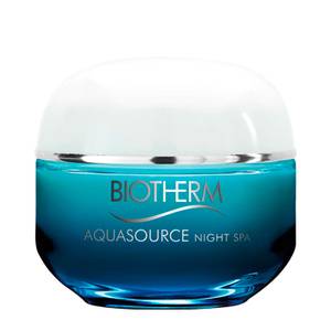 Biotherm Trattamenti Viso Aquasource Night Spa