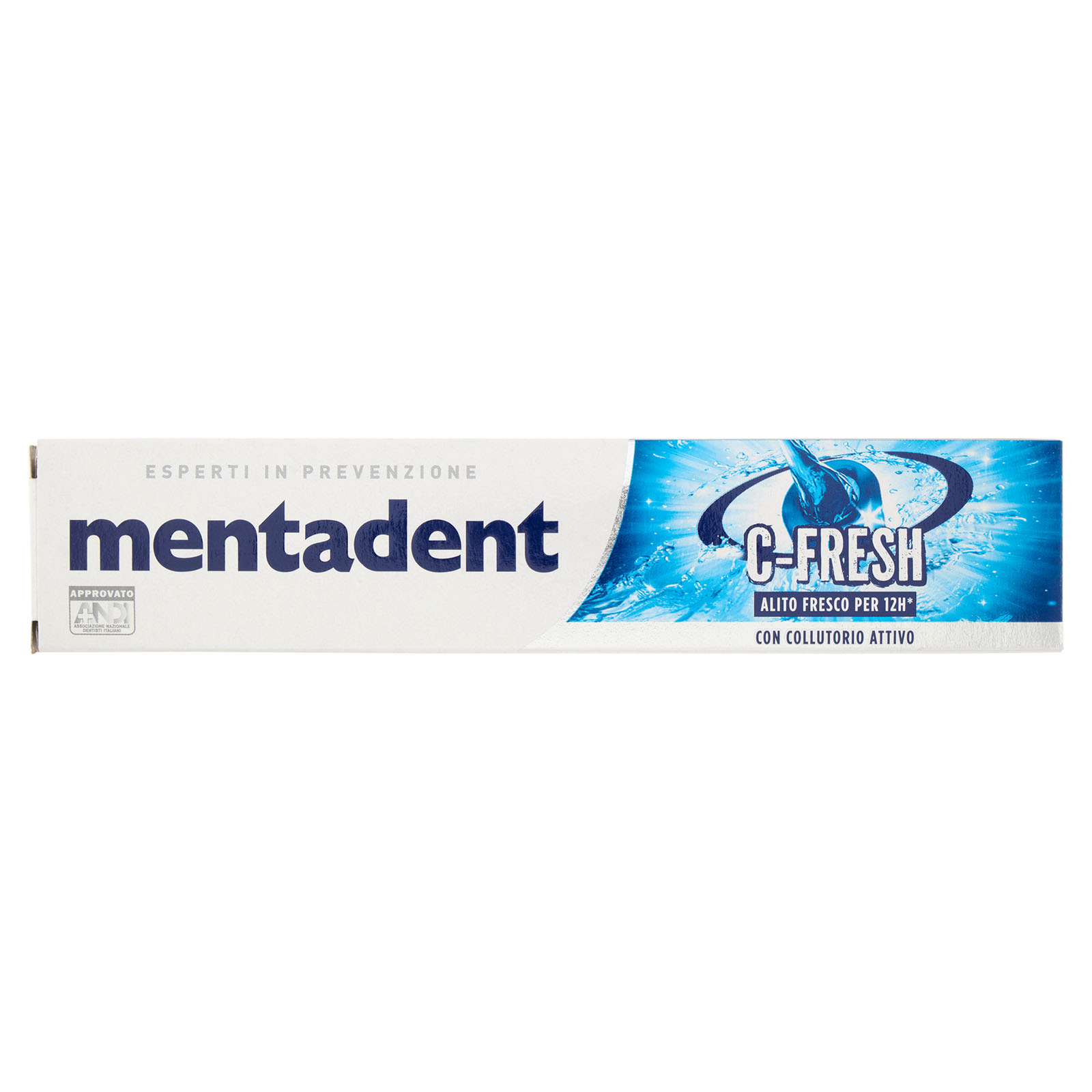 Dentifricio C-fresh 75 ml