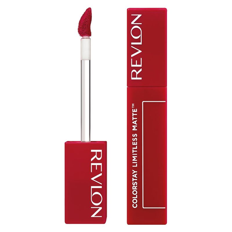 Revlon - Colorstay Satin Ink & Limitless Matte - lim 011