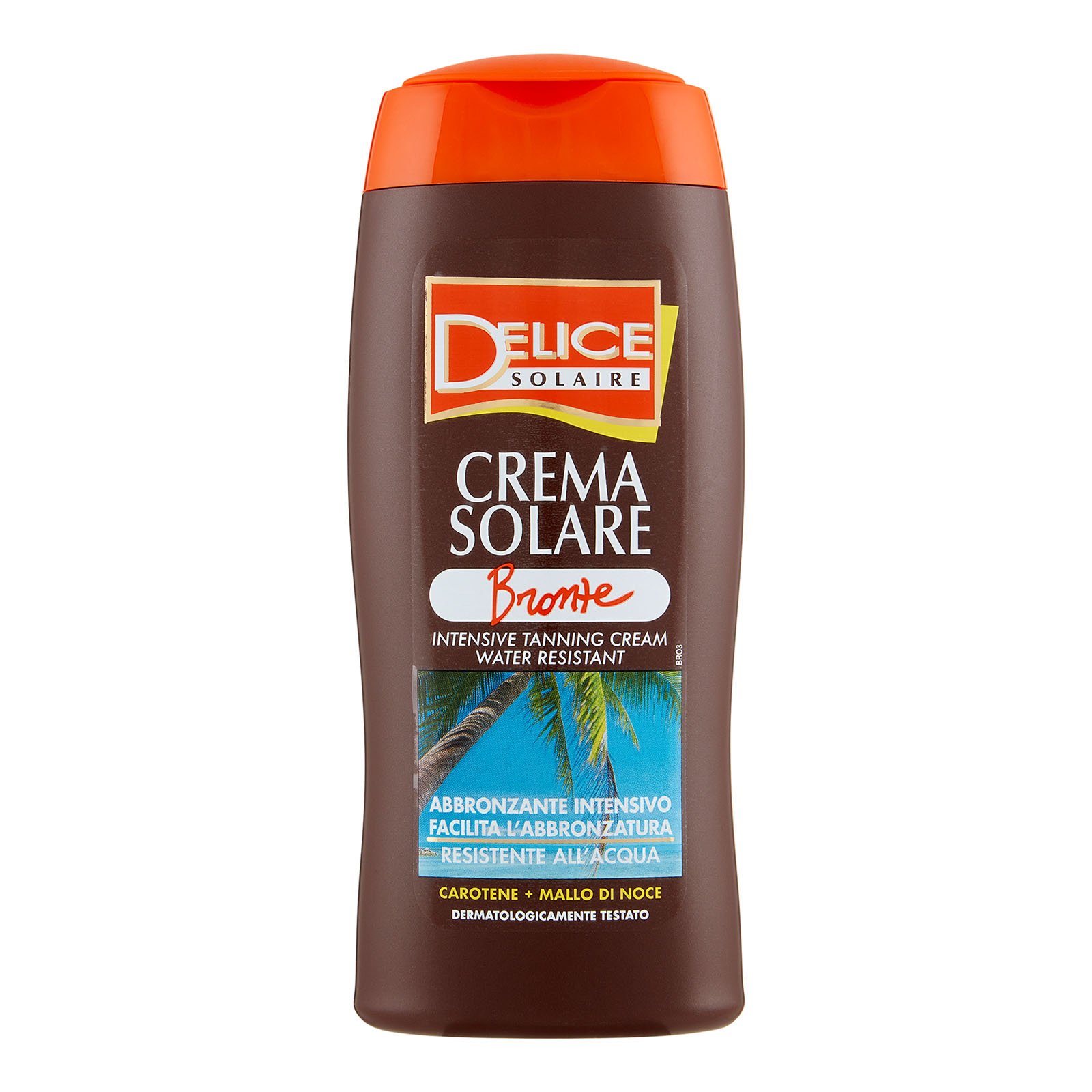 Crema Abbronzante Intensiva Bronze 250 ml