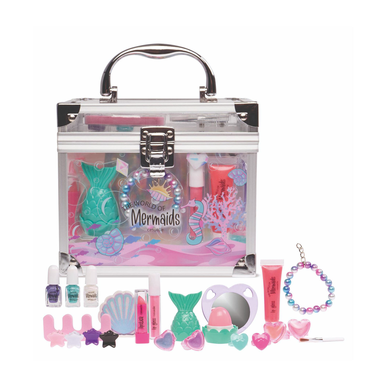 Beauty Case - Il Mondo Delle Sirene