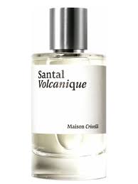 Santal Volcanique EDP (100ml)