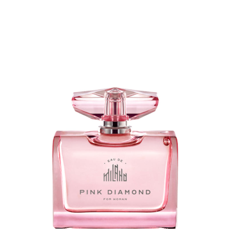 Eau de Milano Pink Diamond - 100 ML