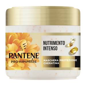 Maschera Capelli Miracles Nutrimento Intenso 300 ml
