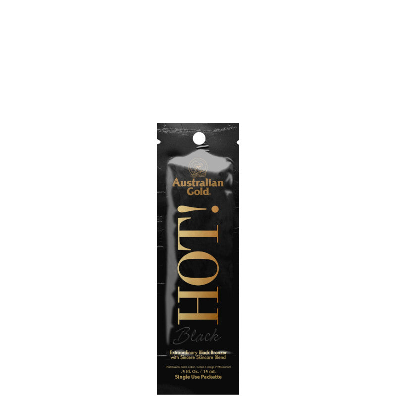 Hot! Black - 15 ML