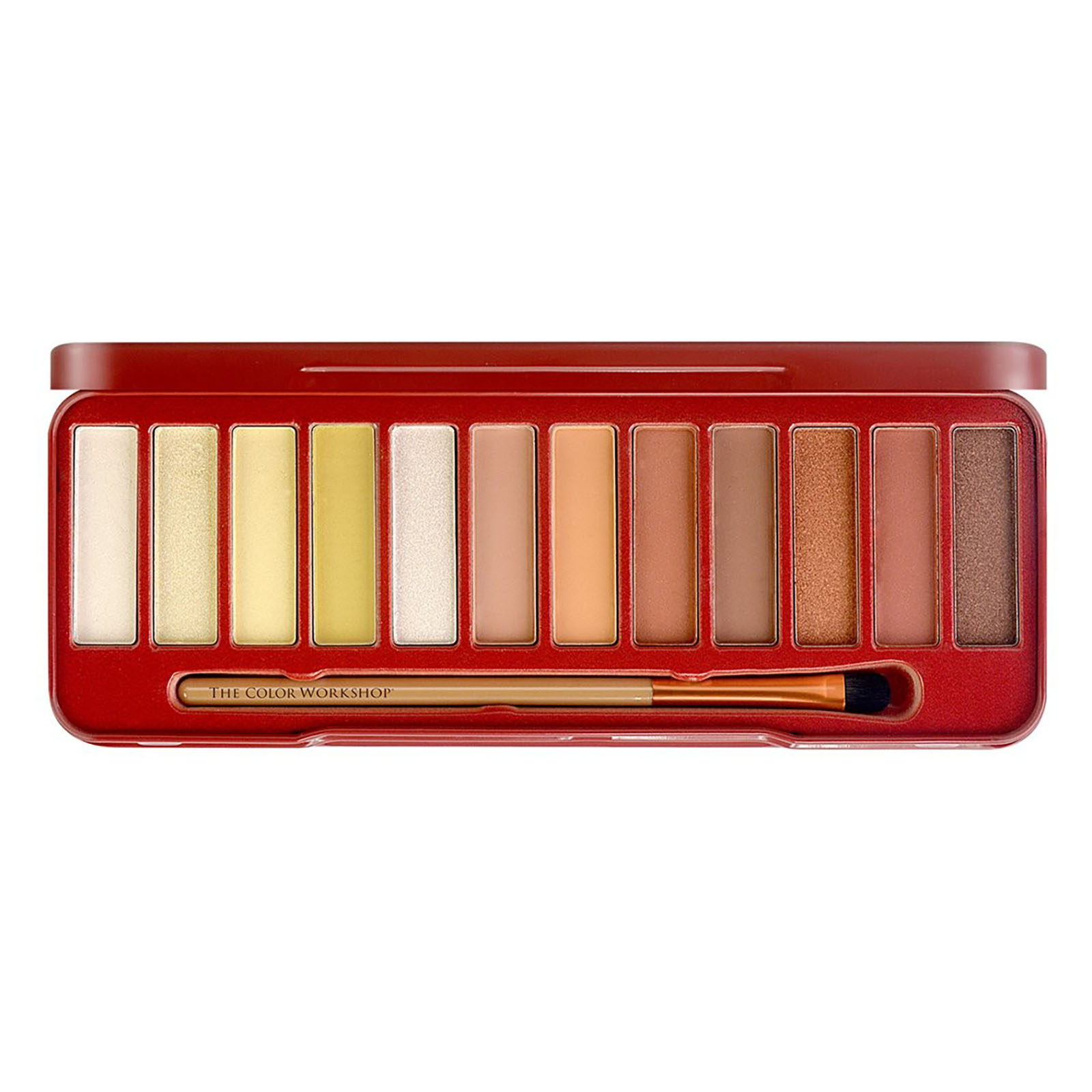 Essentials Sunset In Cali Eyeshadow Palette