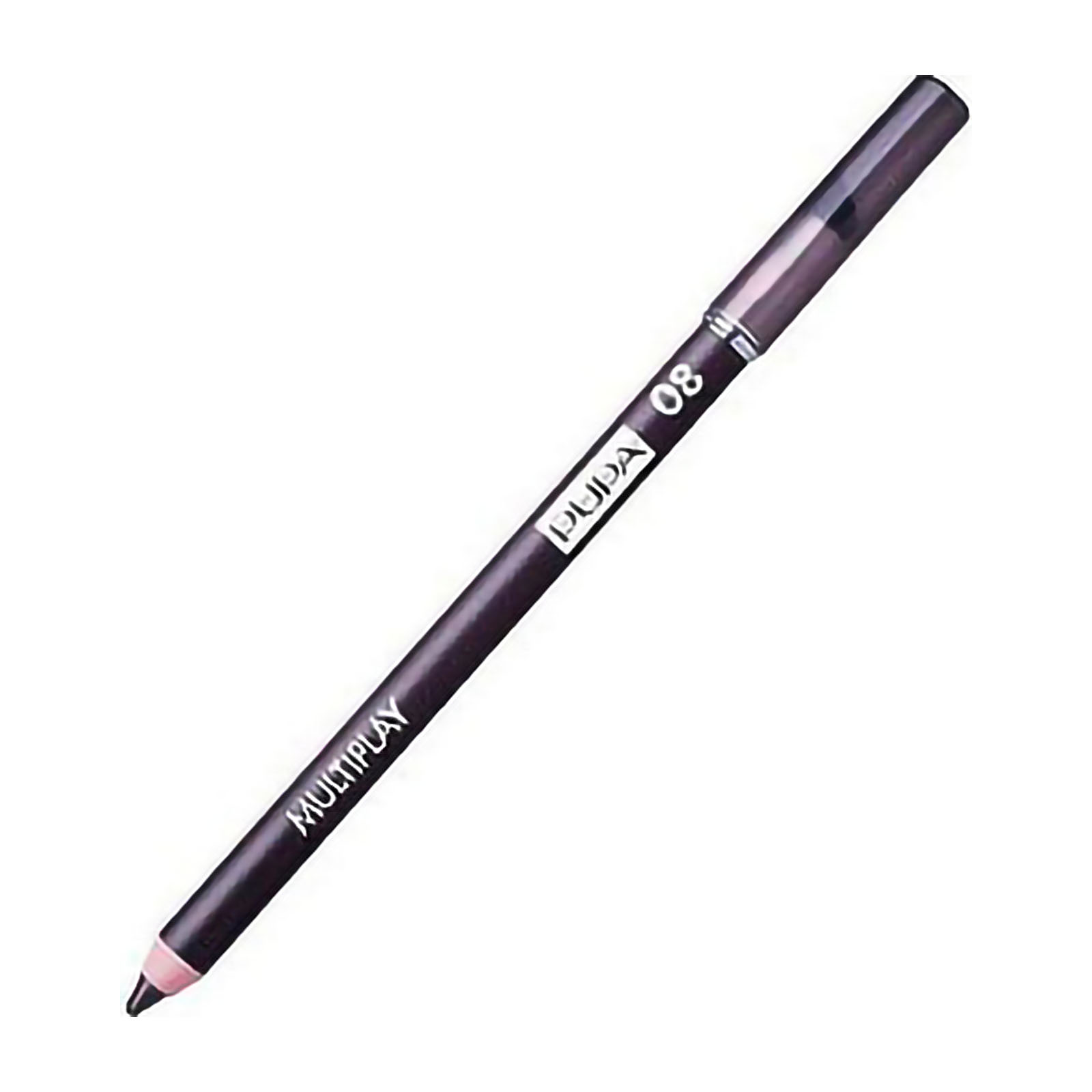 Multiplay - Matita Occhi 3in1 08 basic brun
