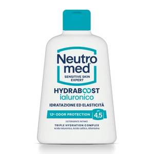 Detergente Intimo Hydraboost Ialuronico 200 ml