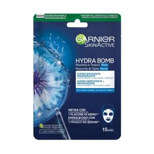 Garnier SkinActive - Maschera notte in tessuto 28 g