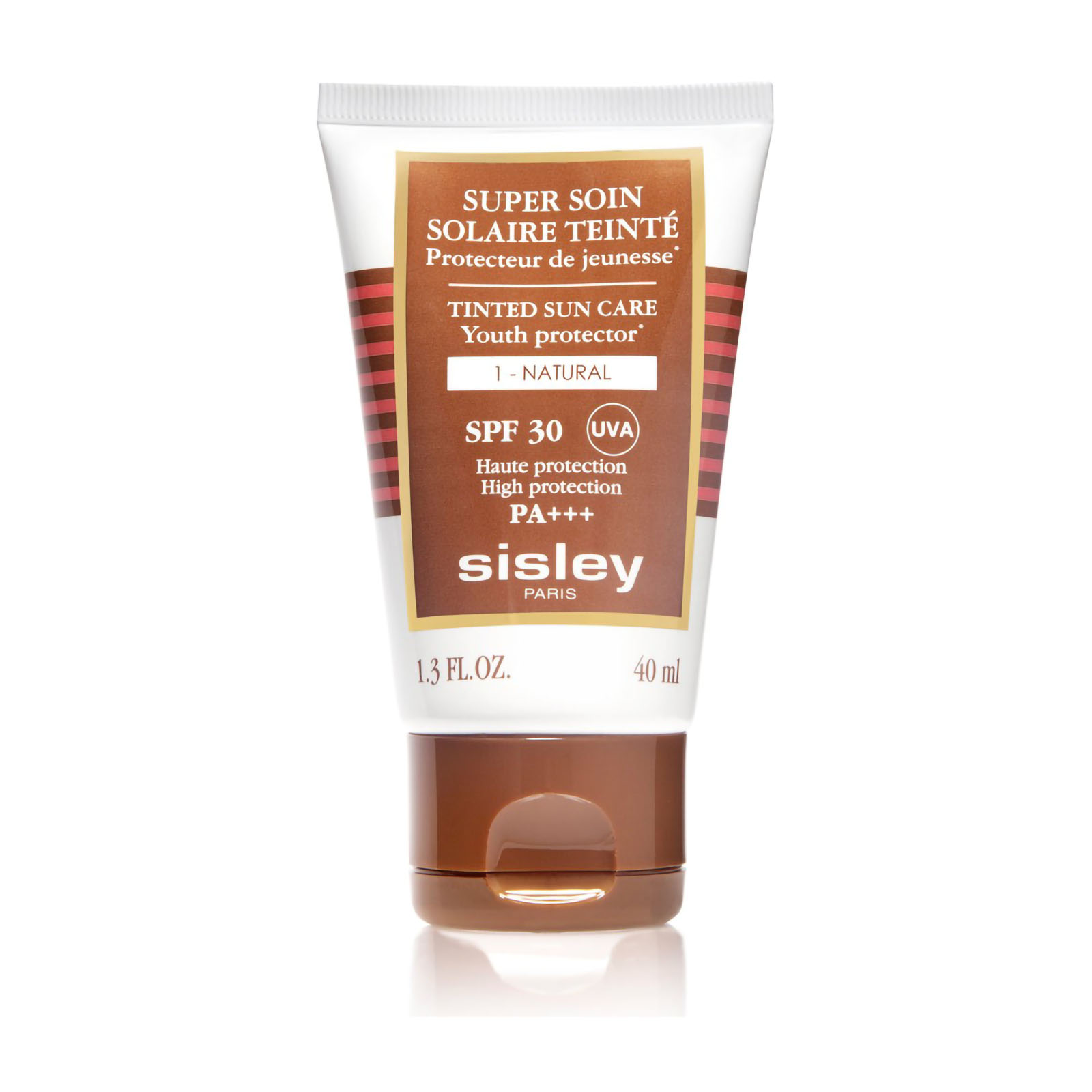 Super Soin Solaire Teinté Spf 30 40 Ml 1 - natural