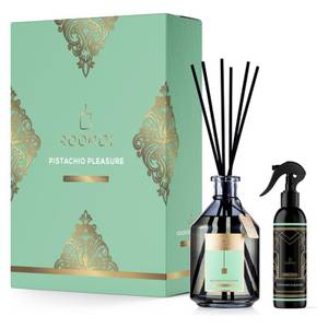 Roomoi - Pistachio Pleasure Reed Diffuser 500 ml