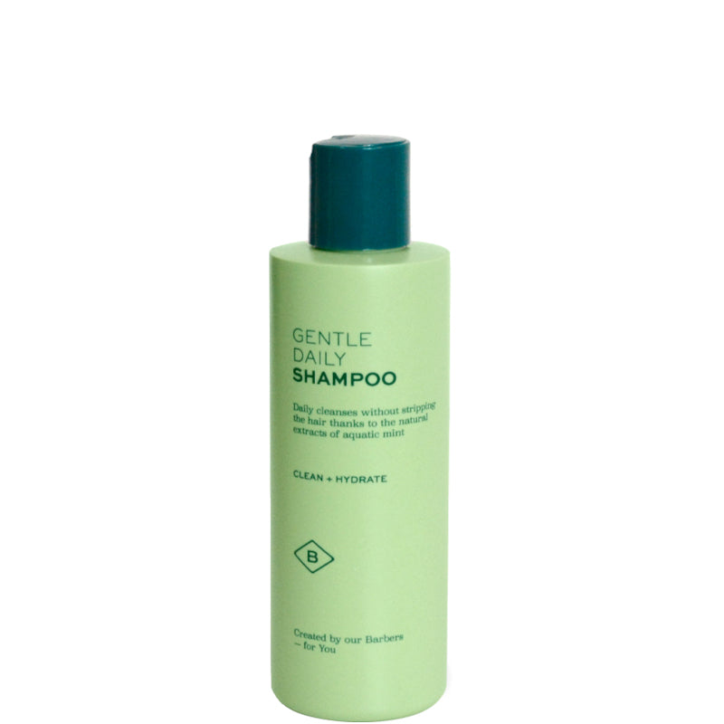 Barberino's - Gentle Daily Shampoo 200 ML - 200 ML